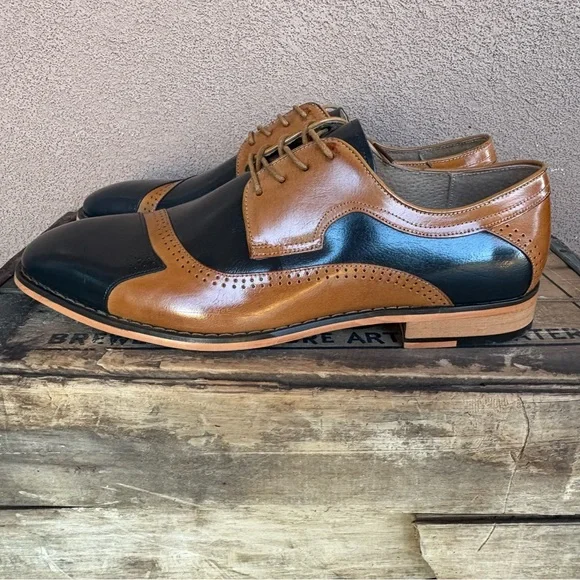 Stacy Adams | Shoes | Stacy Adams Paxton Modified Cap Toe  display picture 3